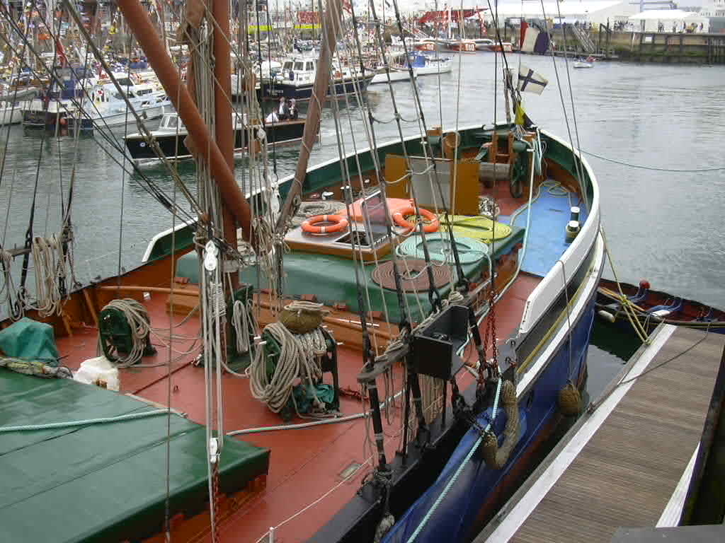 Model Ships and Sources for Model Makers at TradBoat